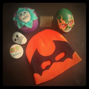 Superhero Beanie Mask